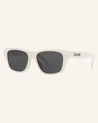 Celine Sonnenbrille CL40249 Weiss