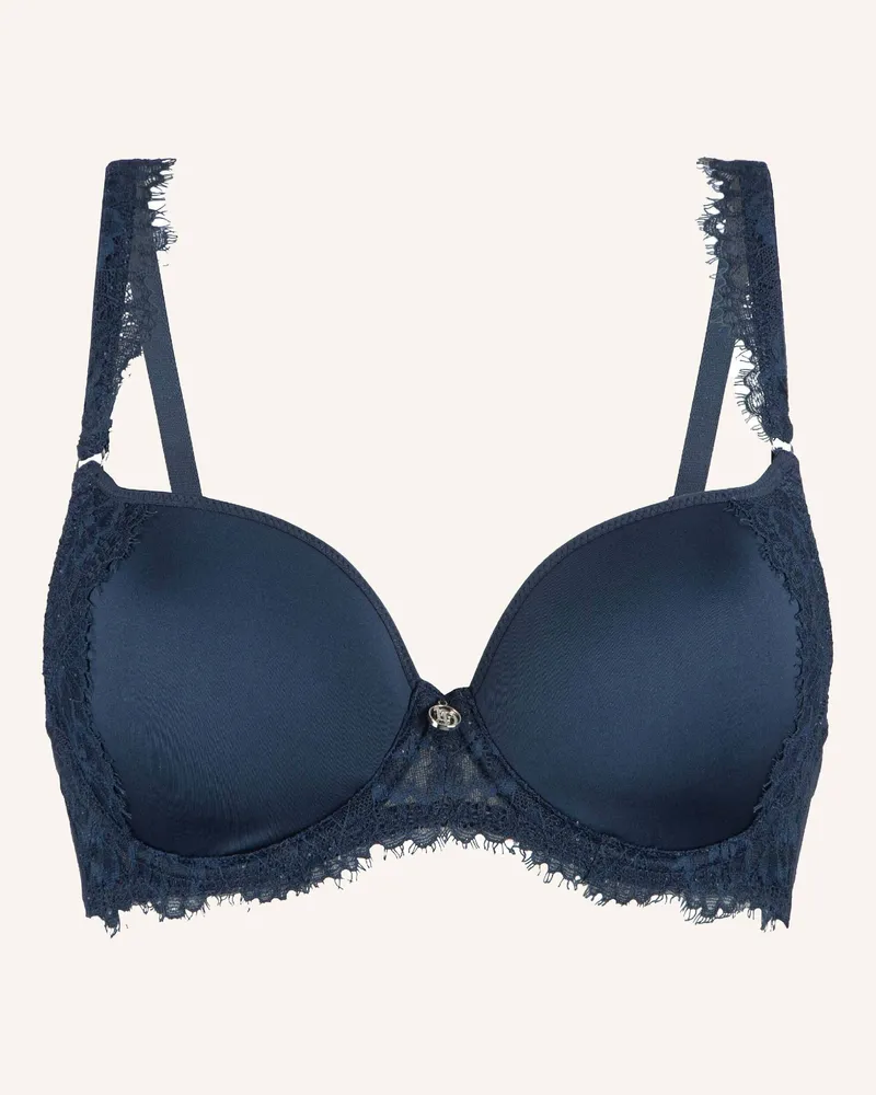 LingaDore T-Shirt Bh blau Dunkelblau
