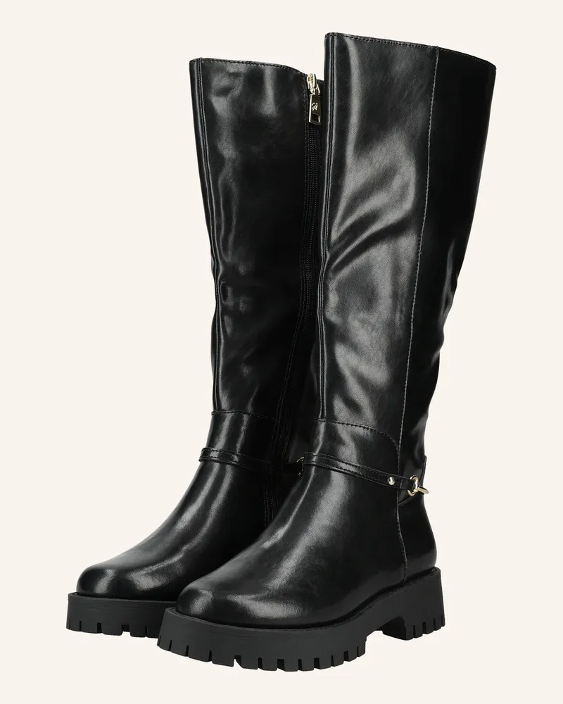 Steve Madden Stiefel Longshot schwarz Schwarz