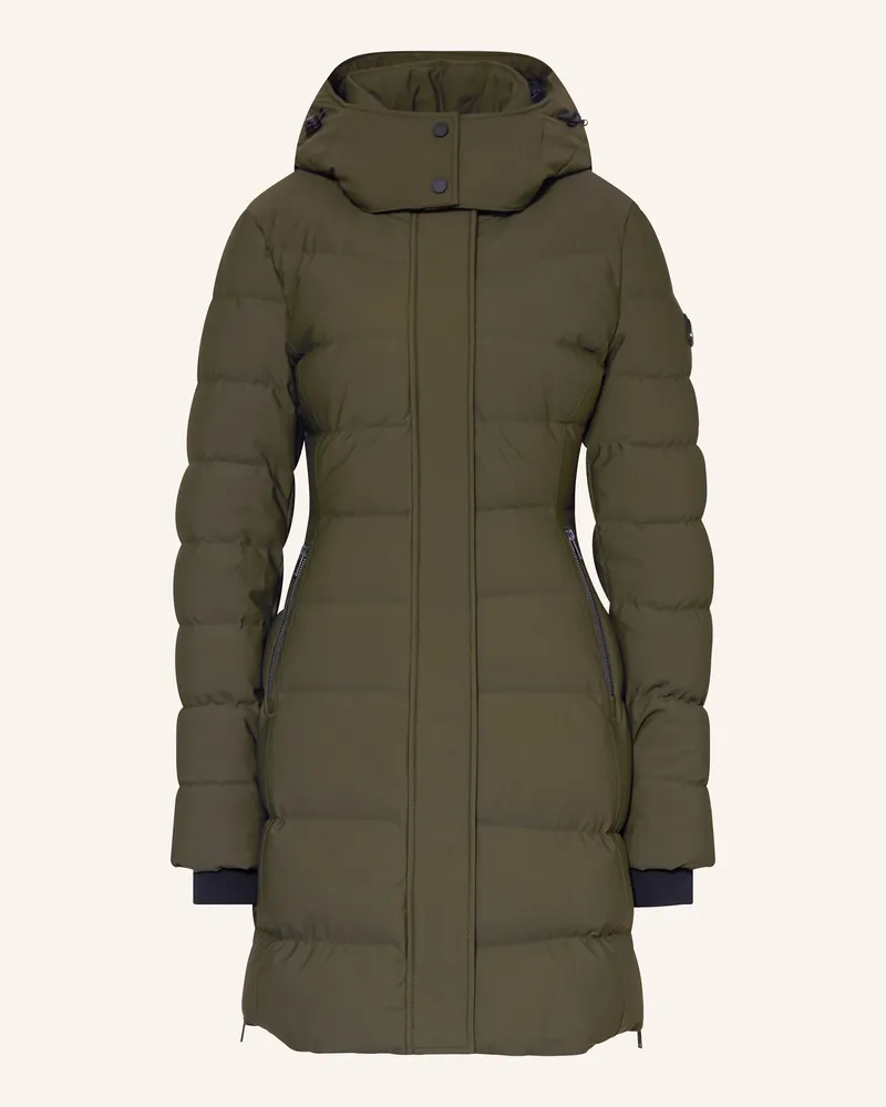 Moose Knuckles Daunenparka WATERSHED Khaki