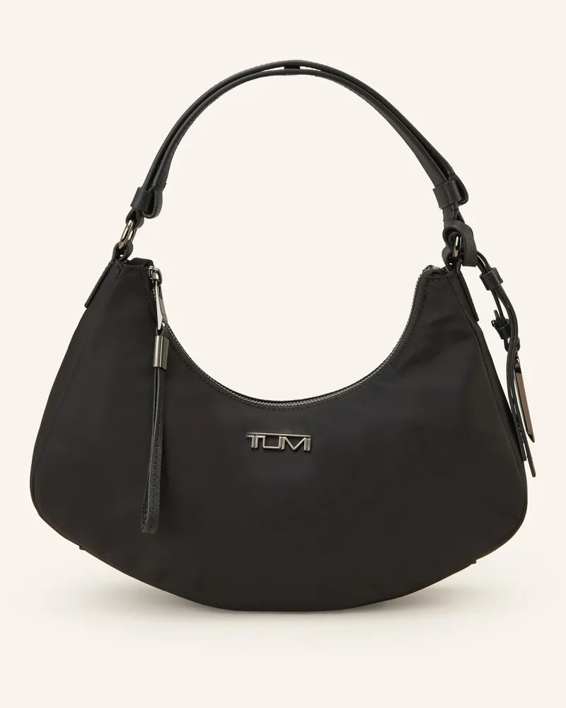 Tumi VOYAGEUR Schultertasche CAMILLA Schwarz