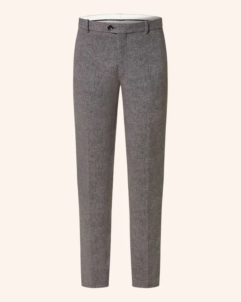 CIRCOLO 1901 Anzughose Extra Slim Fit Grey