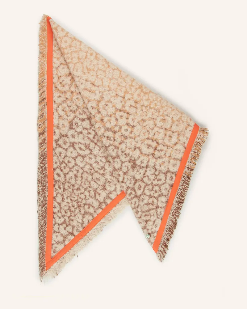 Codello Dreieckstuch Creme