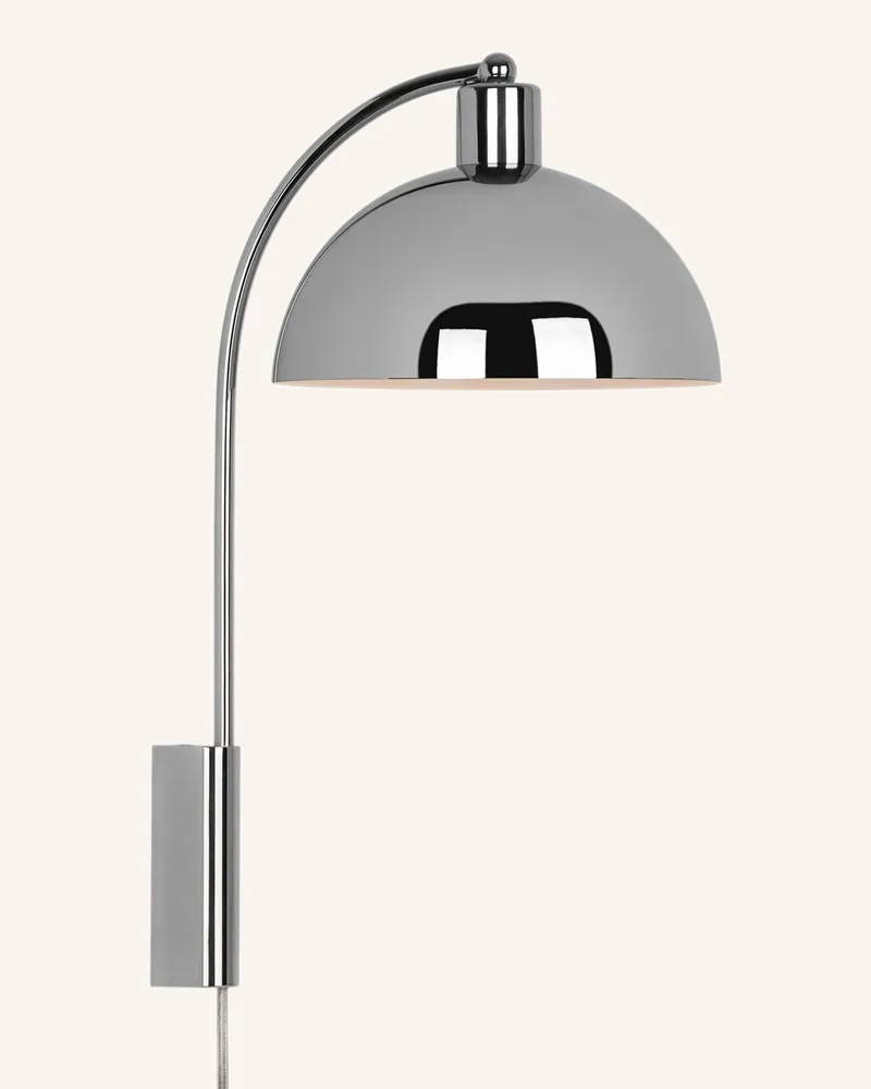 NORDLUX Wandleuchte Ellen 20 silber Silber