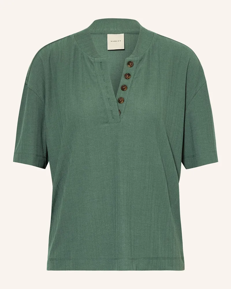 Varley T-Shirt KASEY Grün
