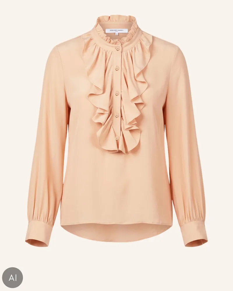 Gerard Darel Bluse Loan orange Orange