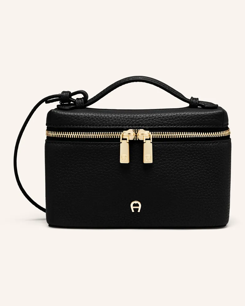 Aigner Handtasche ZELDA Schwarz