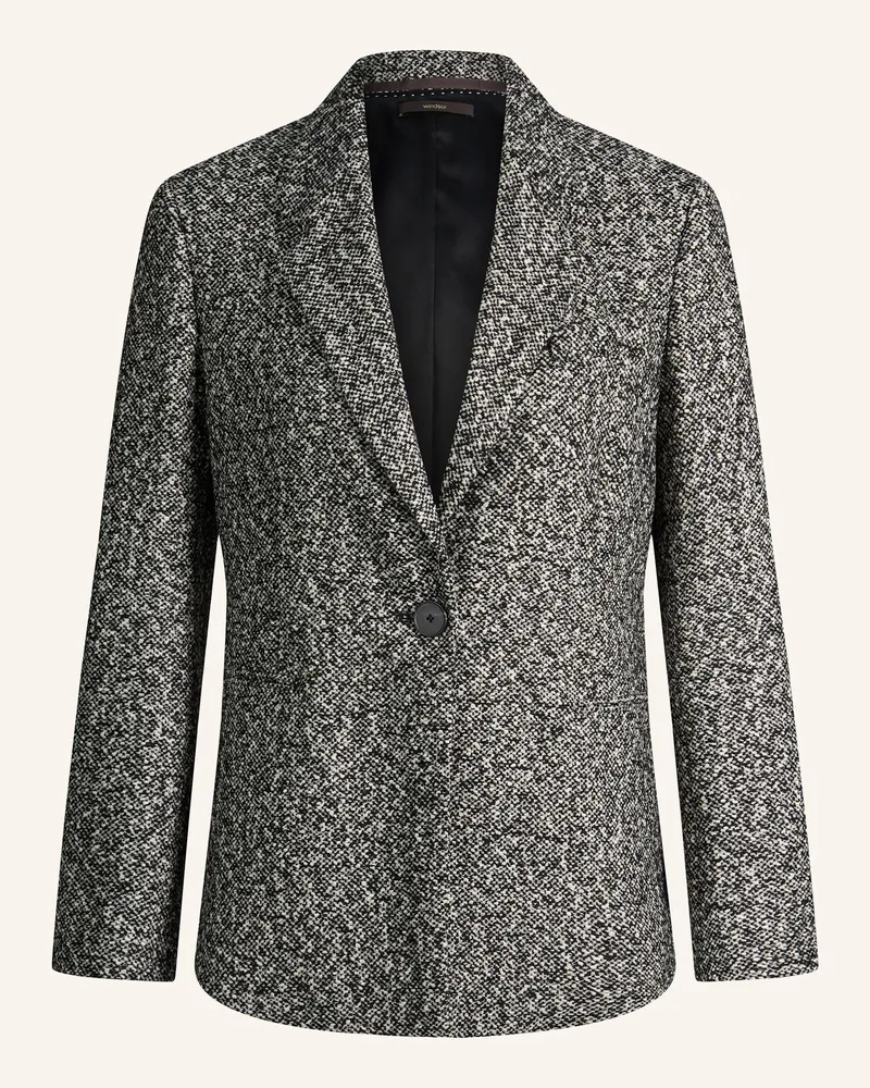 windsor. Blazer schwarz Schwarz