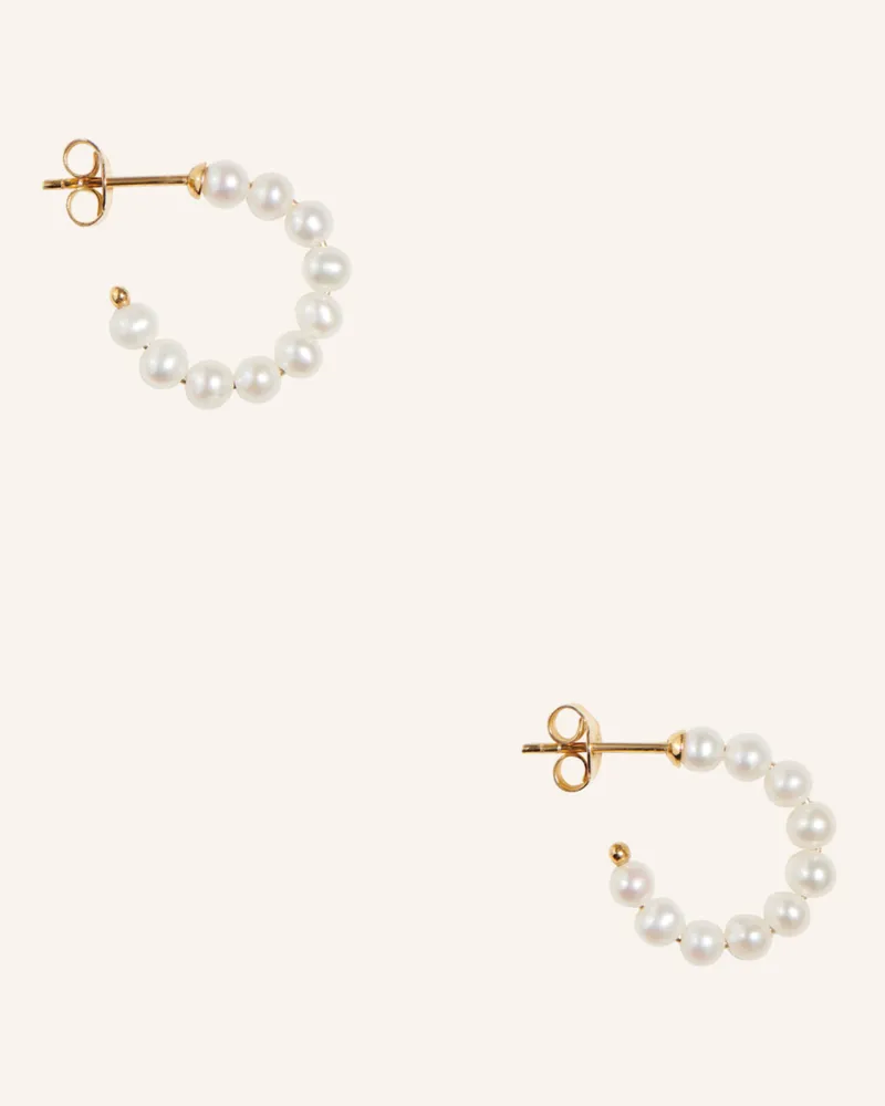 POMPIDOU Ohrringe ROXANNE TINY by GLAMBOU Gold