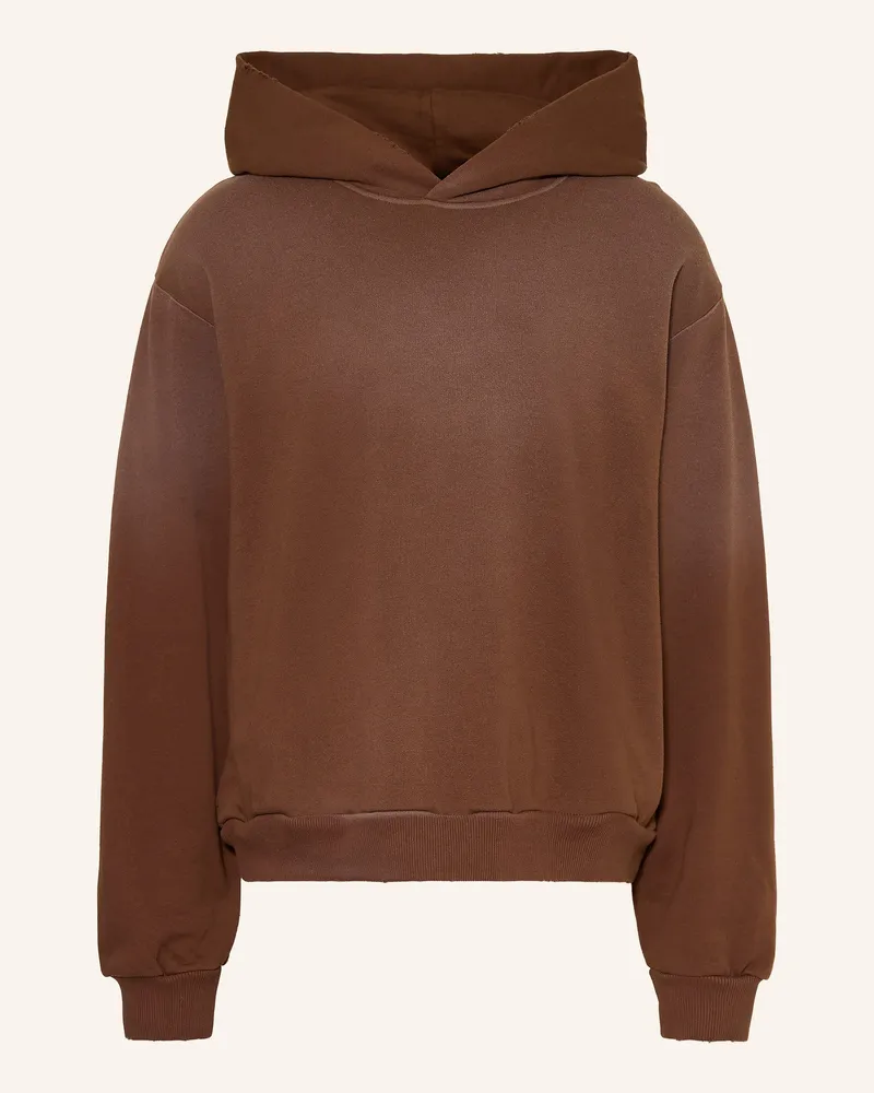 Acne Studios Hoodie braun Braun