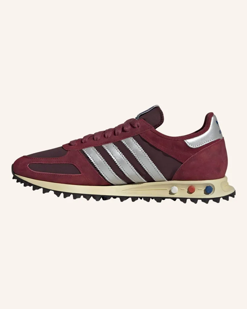 adidas LA TRAINER OG SCHUHE Rot