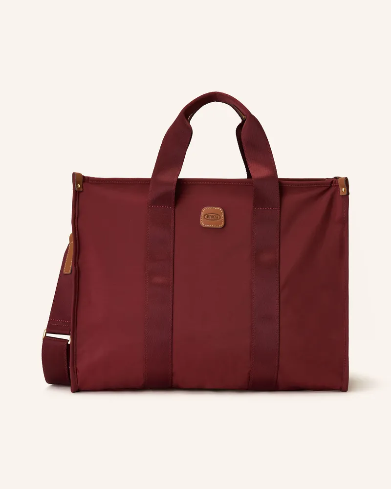 Bric's Laptop-Tasche Opera Bag Medium rot Dunkelrot