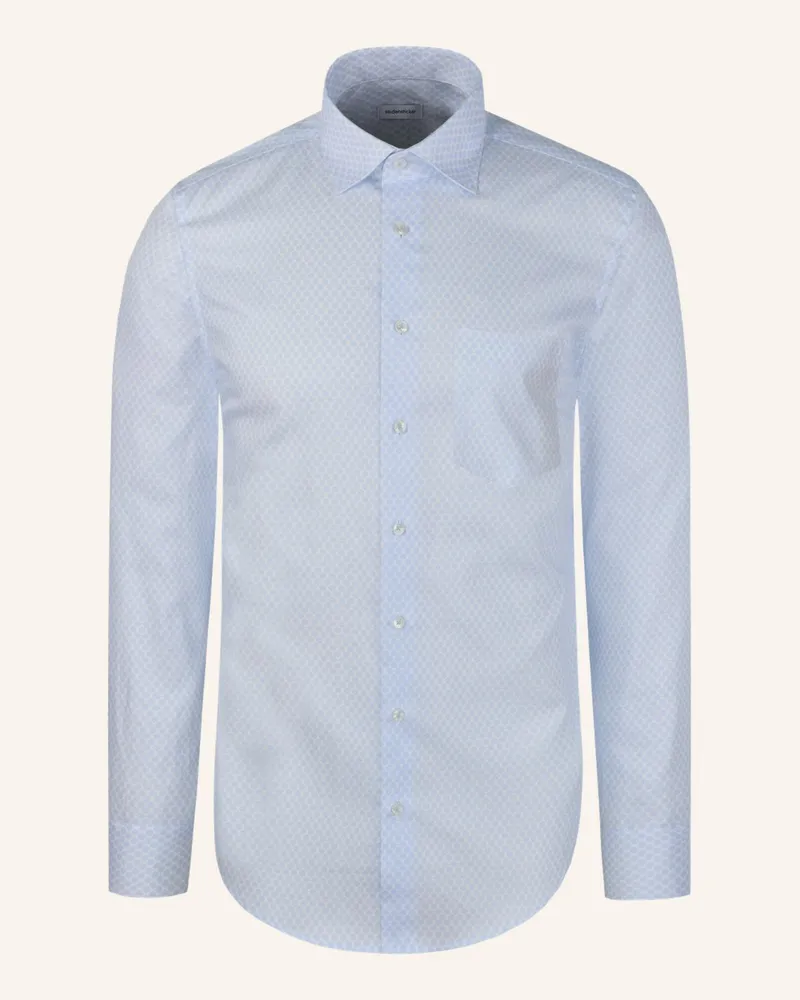 Seidensticker Business Hemd Regular Fit blau Hellblau