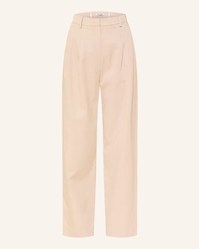 More & More 7/8-Hose beige Beige