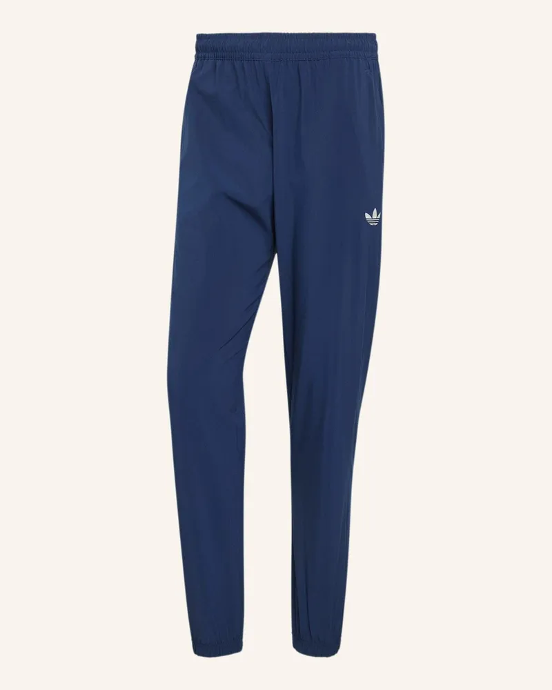 adidas Tech Trefoil Essentials Trainingshose blau Blau