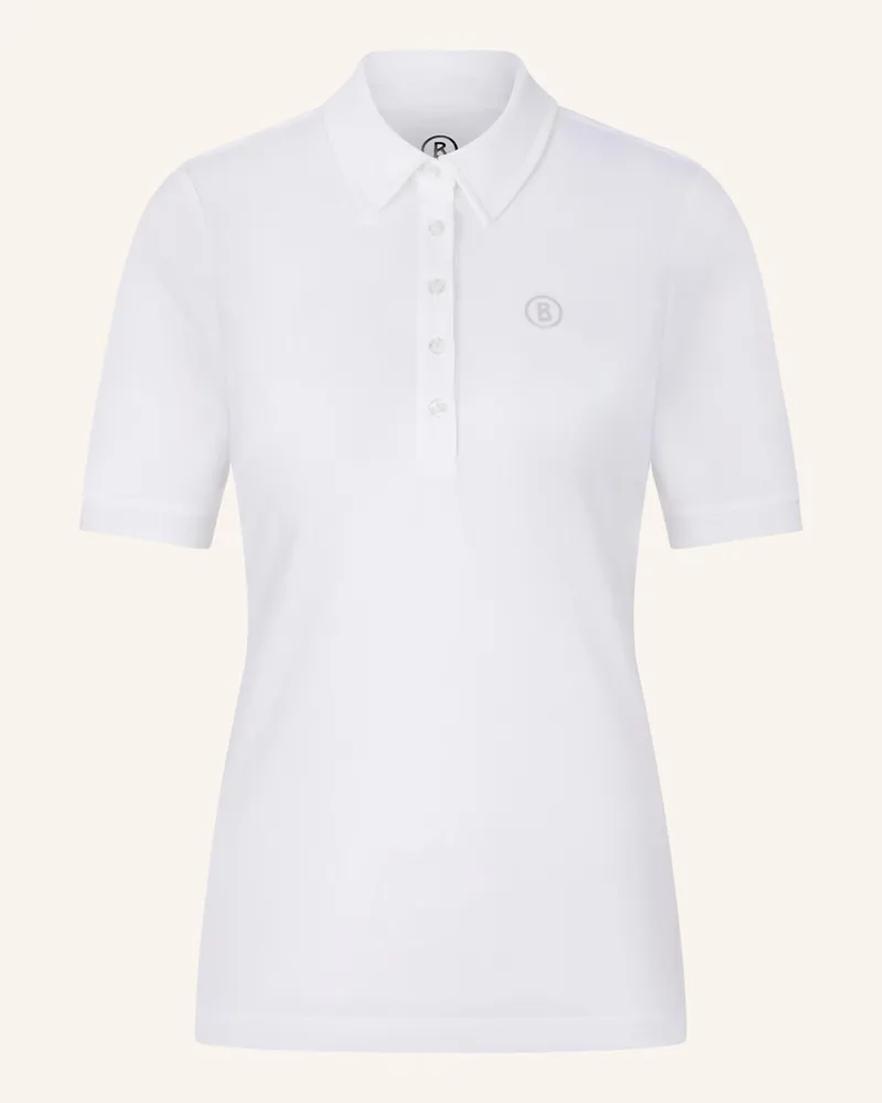 Bogner Polo-Shirt DANIELLE Weiss