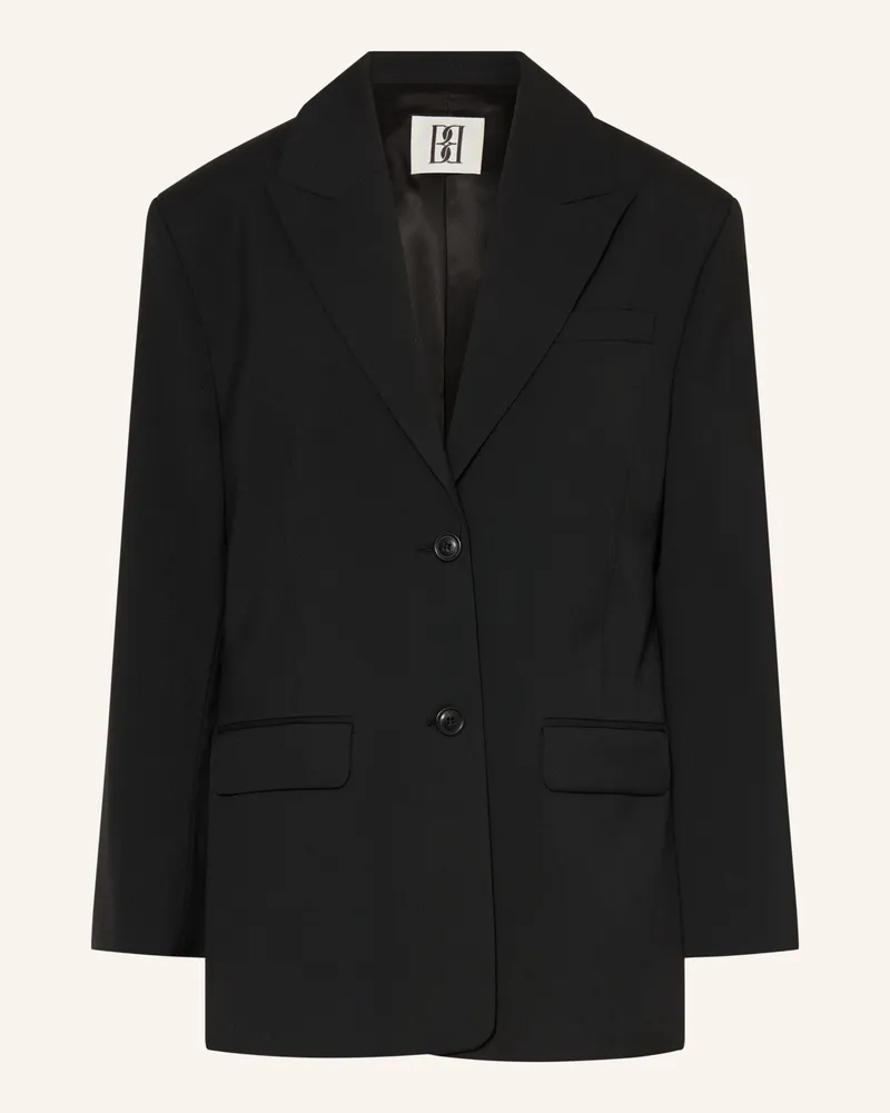 By Malene Birger Longblazer Adele schwarz Schwarz