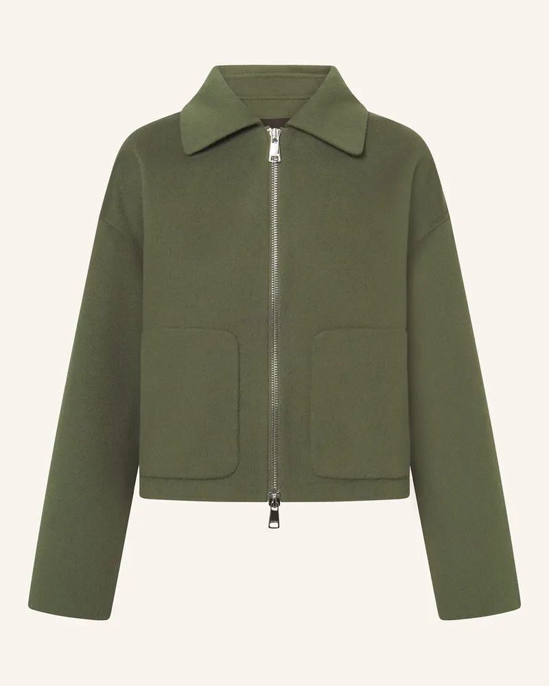 windsor. Cabanjacke Grün