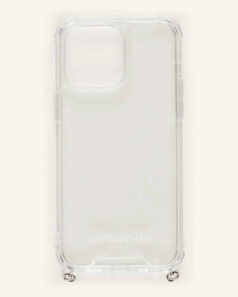 Cheeky Chain Munich Smartphone-Hülle Crystal
