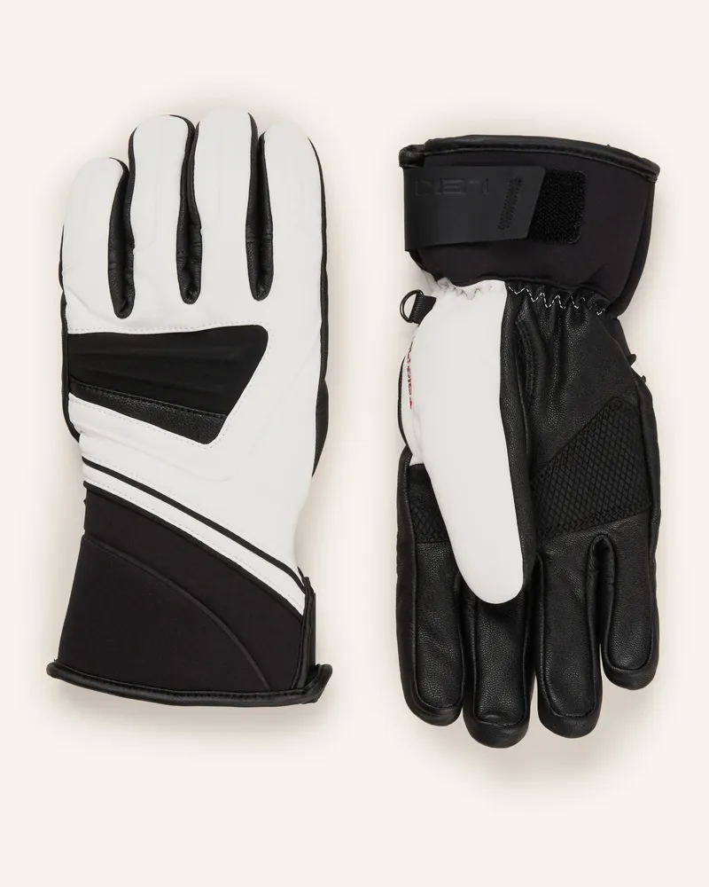 Leki Skihandschuhe GRIFFIN 3D Weiss