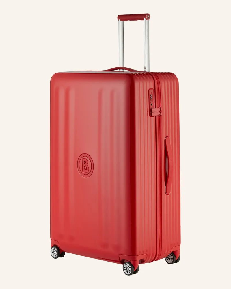 Bogner Trolley Piz c75 rot Rot