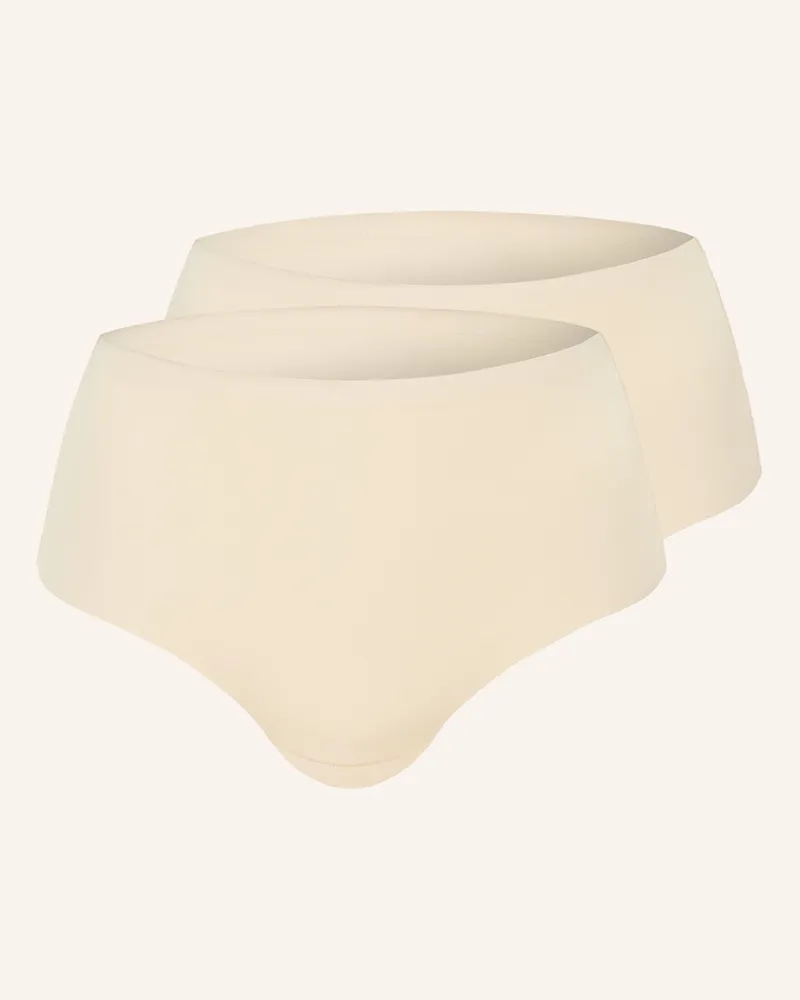 Magic Bodyfashion 2er-Pack Strings Dream Invisibles beige Nude