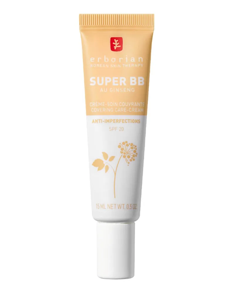 Erborian Super Bb Cream Mini BB Cream Nude