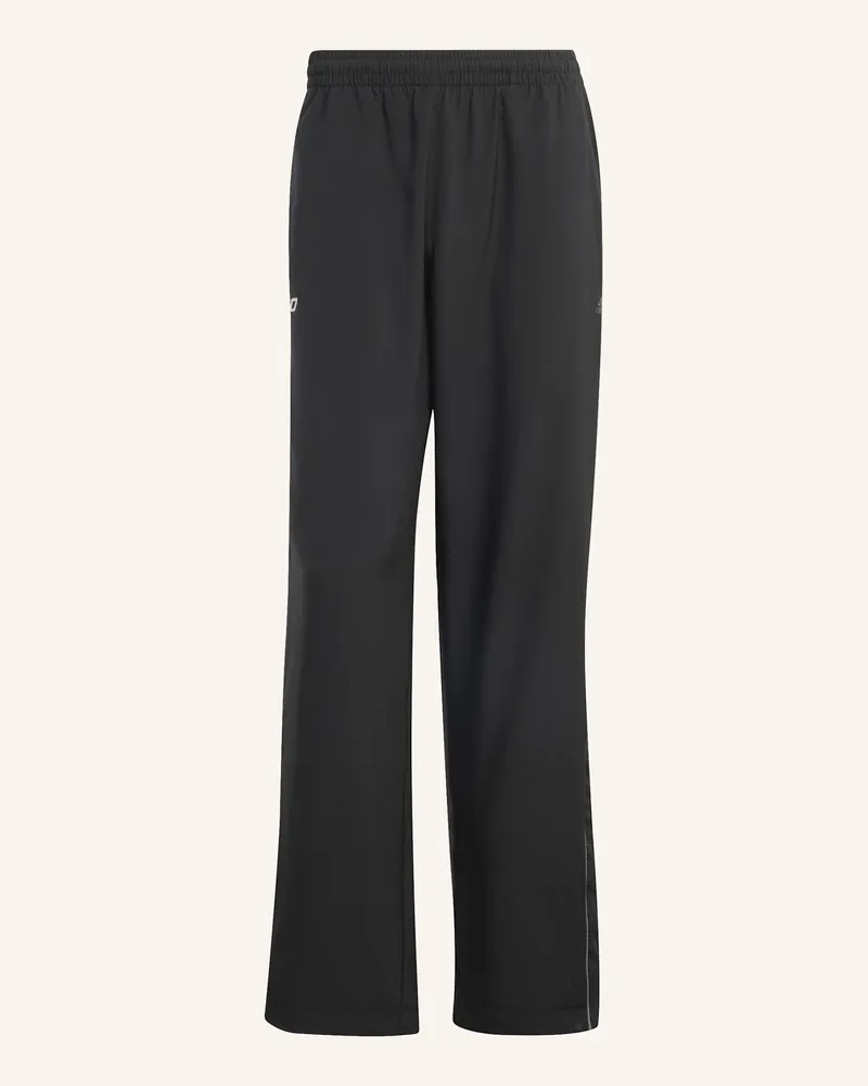 adidas f50 Loose Trainingshose schwarz Schwarz