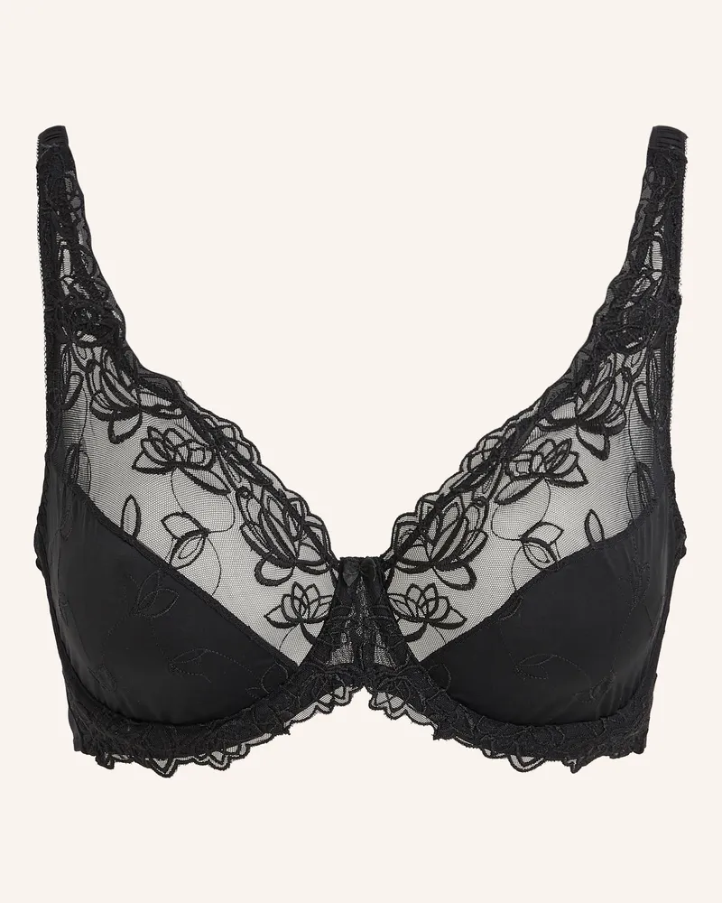 Hunkemöller Bügel-Bh Diva schwarz Schwarz