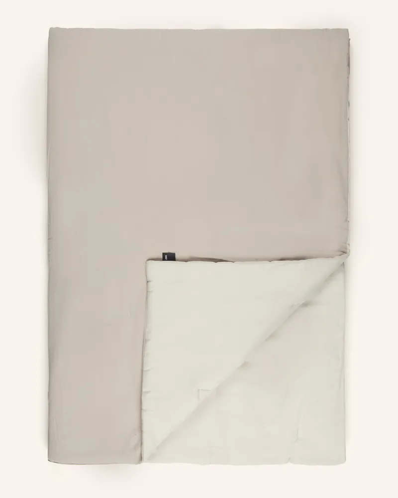 Hay Plaid Air Quilt grau Grau