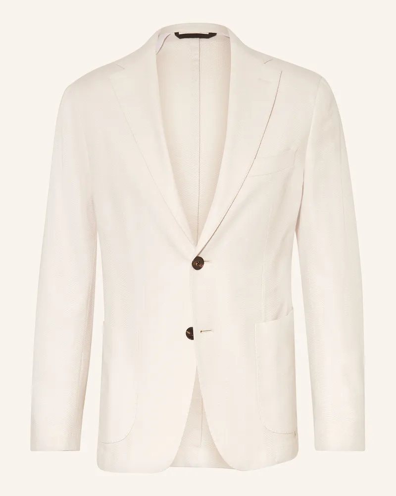 Manzoni 24 Jerseysakko Slim Fit Beige