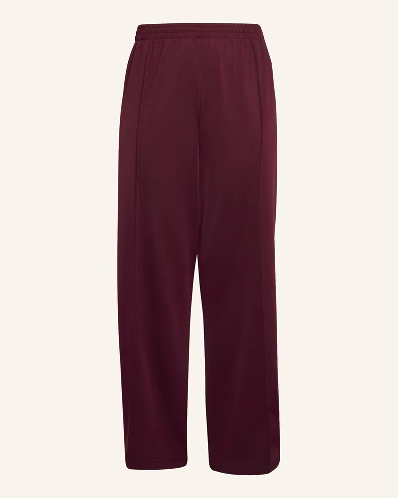 adidas Firebird Loose Trainingshose rot Rot