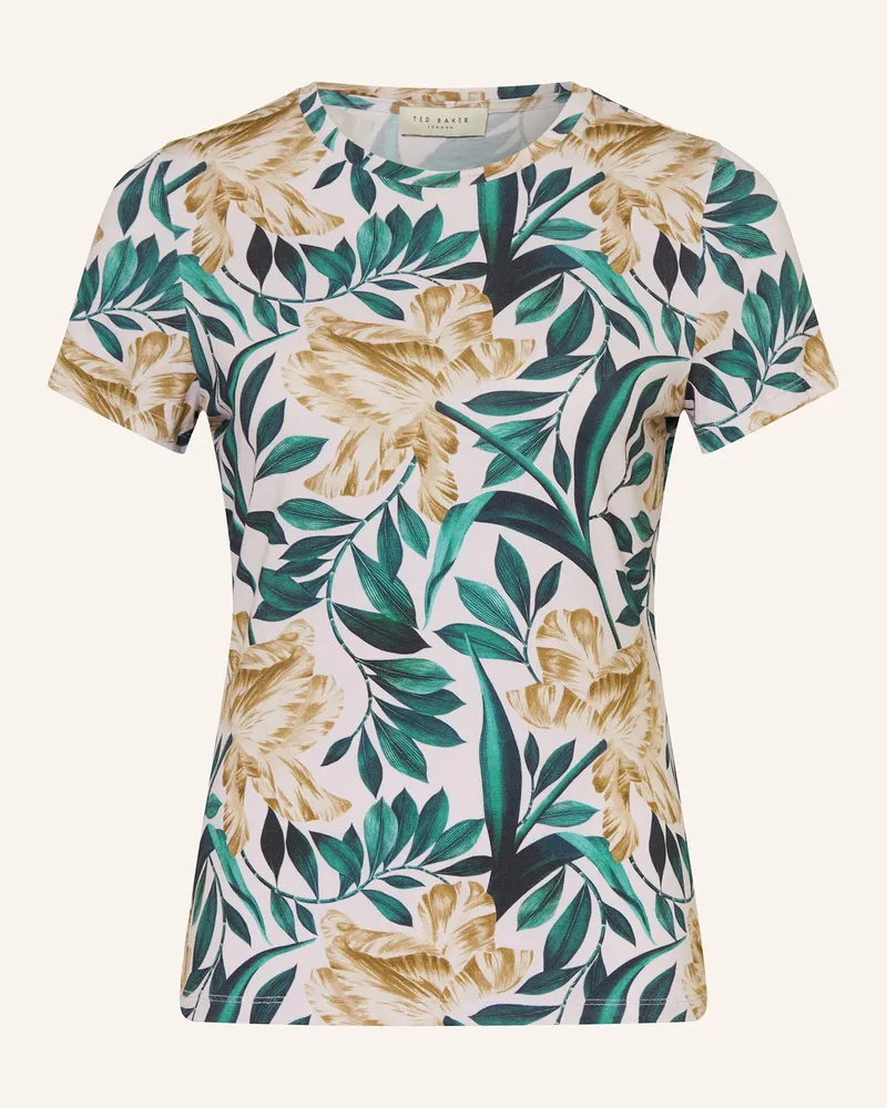 Ted Baker T-Shirt Selley weiss Weiss