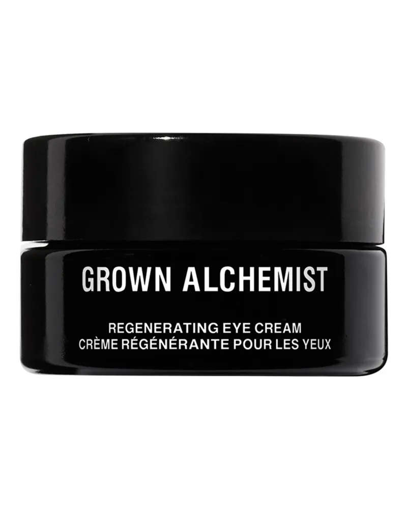 Grown Alchemist Regenerating Eye Cream Augenpflege 15 ml 