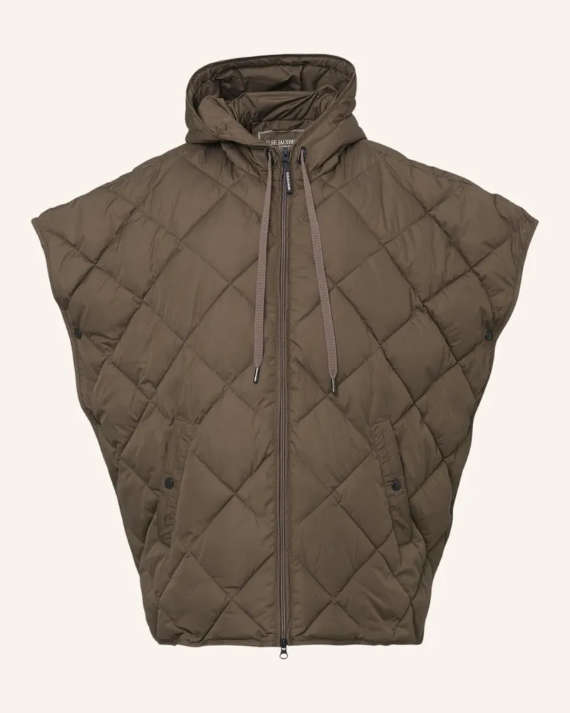 Ilse Jacobsen Cape peppy12 braun Dunkelbraun