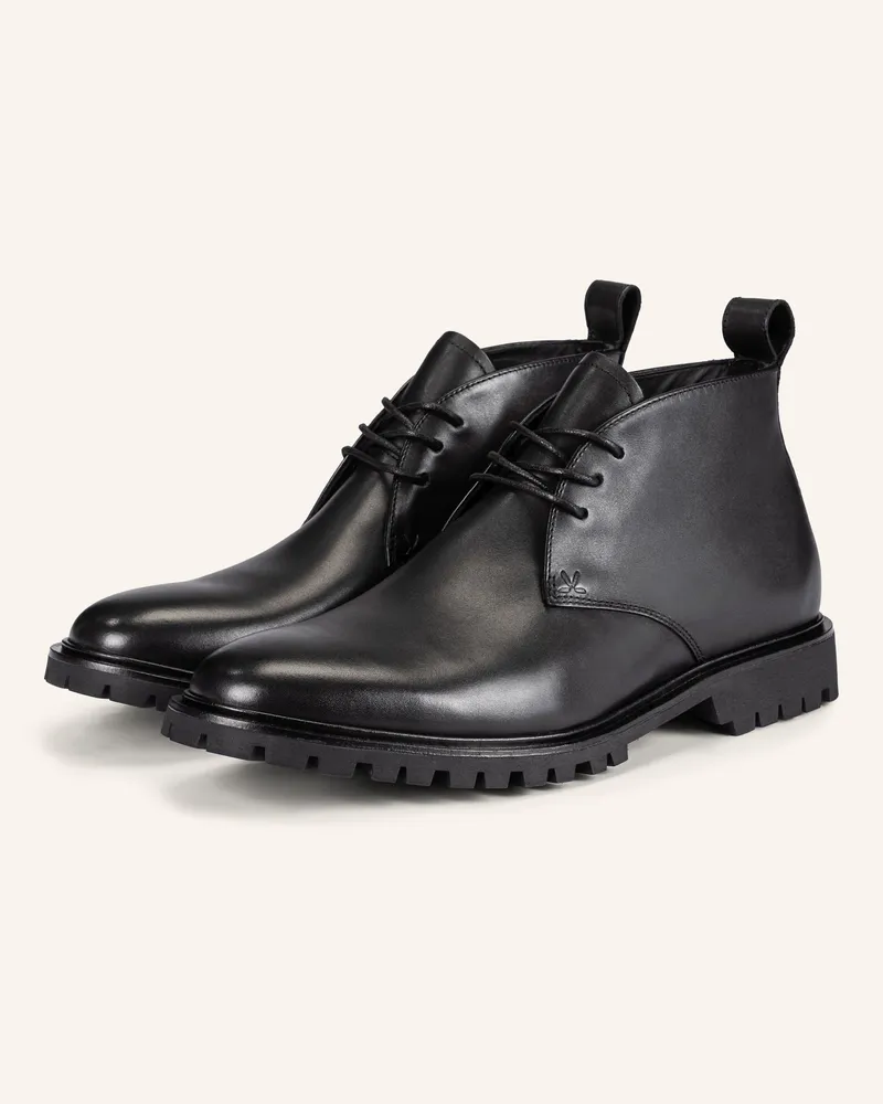 Lloyd Venton 325 Stiefelette schwarz Schwarz