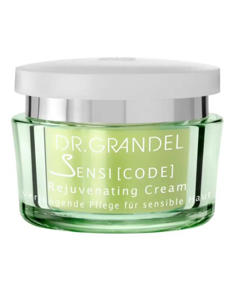 Dr. Grandel Sensicode - Rejuvenating Cream Gesichtscreme für sensible Haut 50 ml 