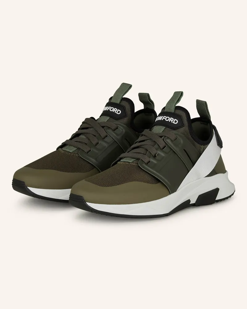 Tom Ford Sneaker Khaki