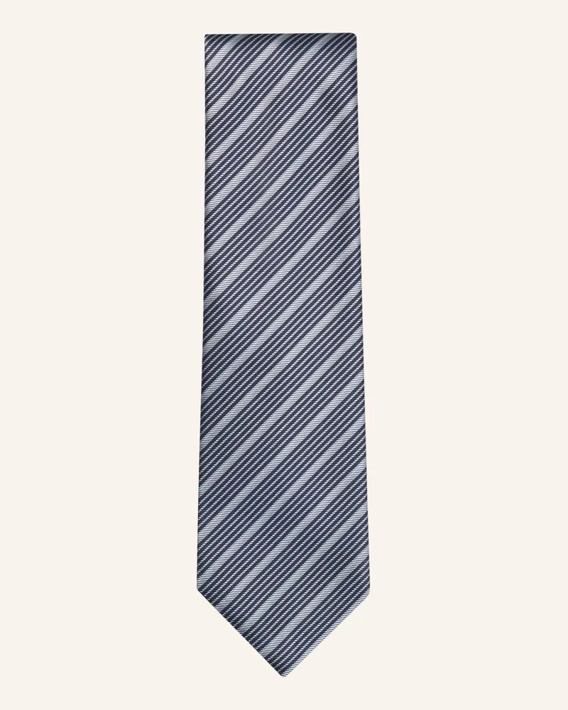 HUGO BOSS Krawatte L-Tie Cm 7,5 - 223 blau Blau