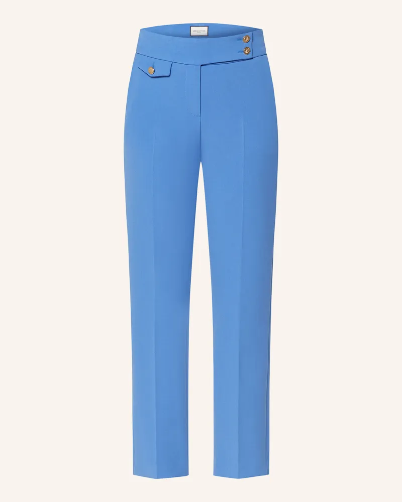 SEDUCTIVE  7/8-Hose INEZ Blau
