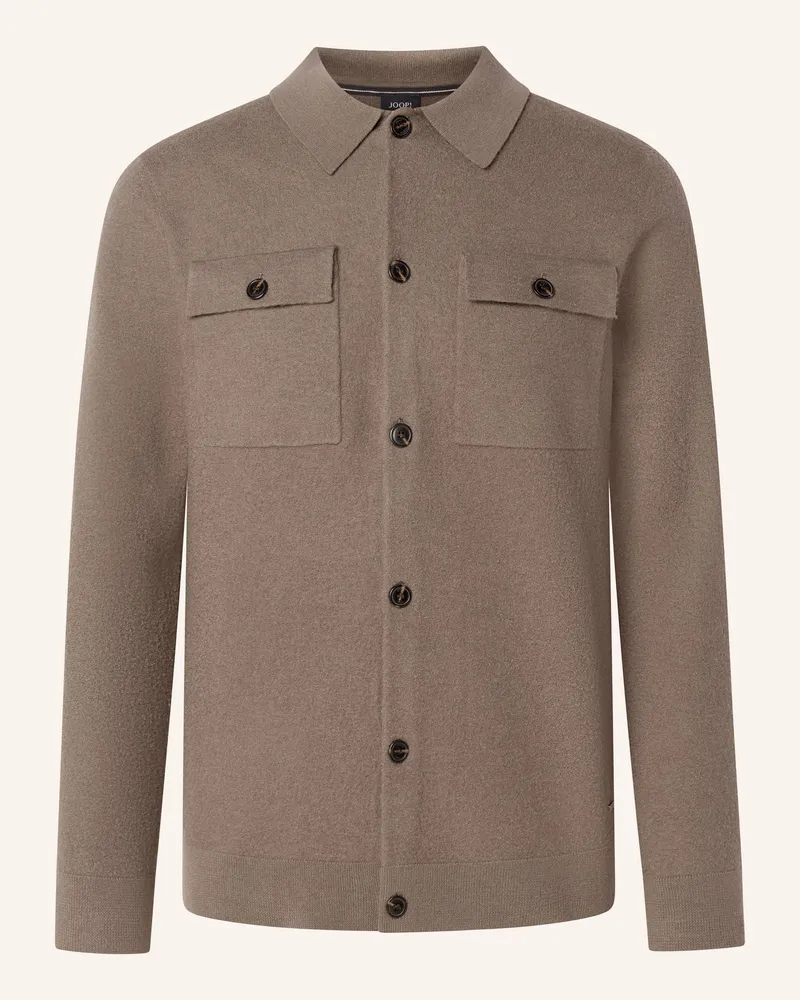 JOOP! Overjacket WILIAMO Braun