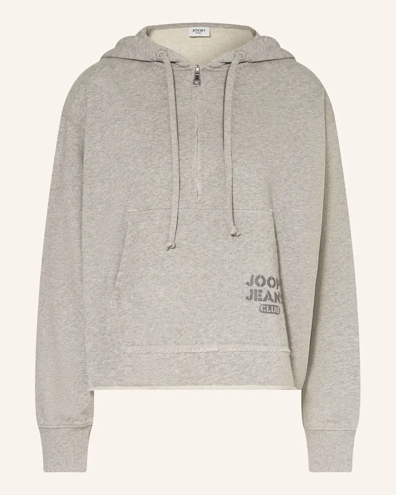 JOOP! Hoodie TALIA Grau
