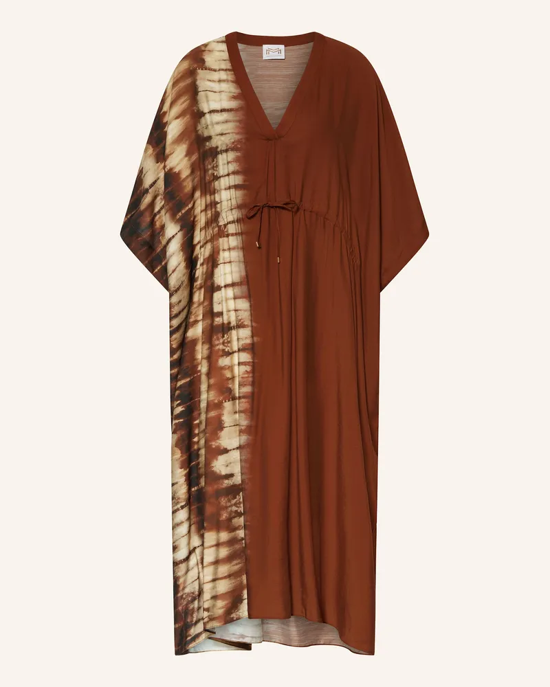 Maryan Mehlhorn Strandkleid ASCENDENT Braun