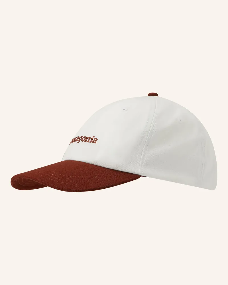 Patagonia Cap FRITZ ROY ICON TRAD Weiss