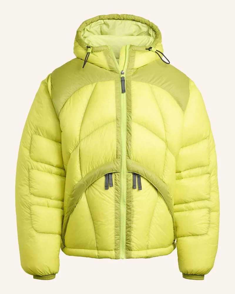 adidas ADIDAS EQUIPMENT PERTEX JACKE Grün