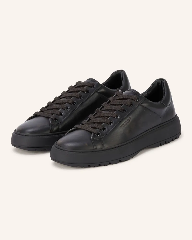 Copenhagen Sneaker cph614m schwarz Schwarz