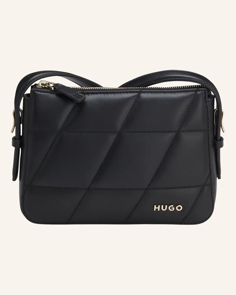 HUGO BOSS Tasche Yorih Q_Crossbody schwarz Schwarz
