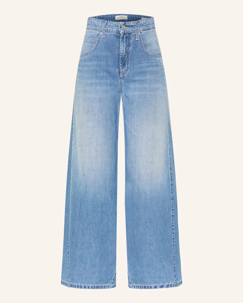 Cambio Jeans-Culotte Orla blau 5212