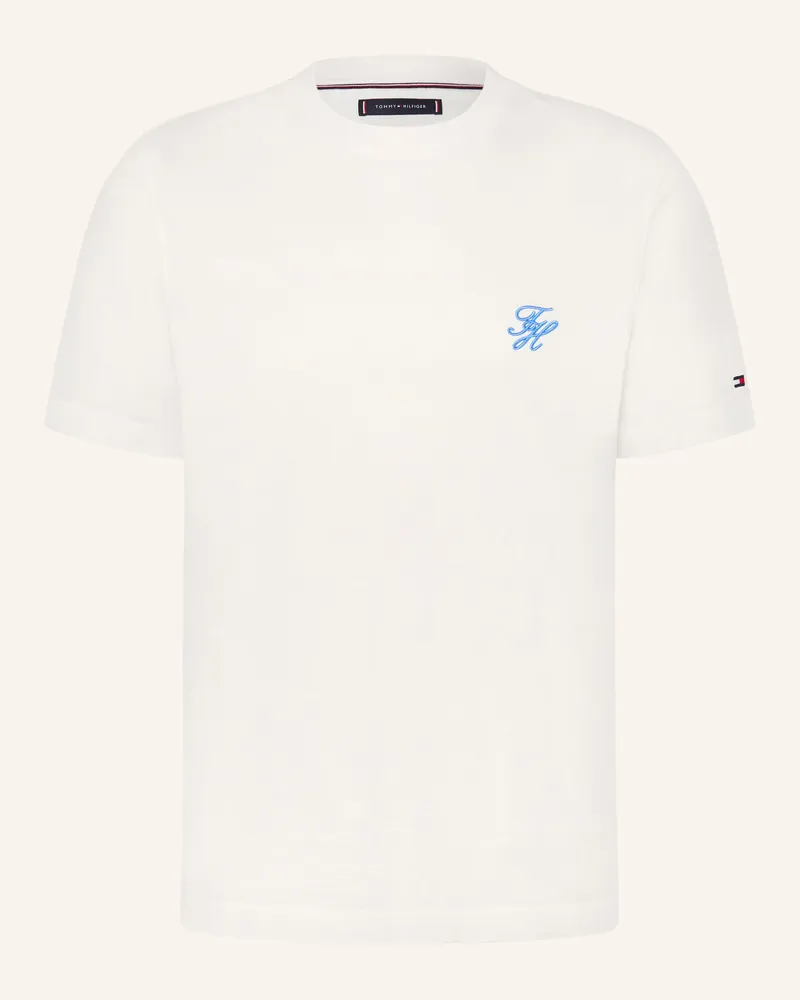 Tommy Hilfiger T-Shirt weiss Weiss