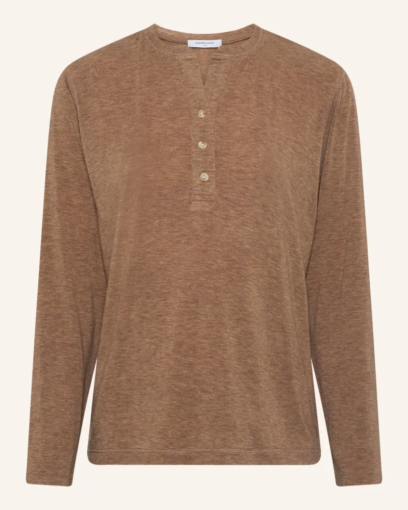 Gerard Darel T-Shirt HUGUE Camel